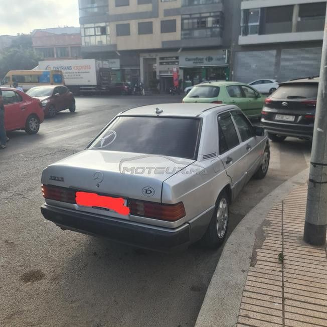 Mercedes 190 à vendre
