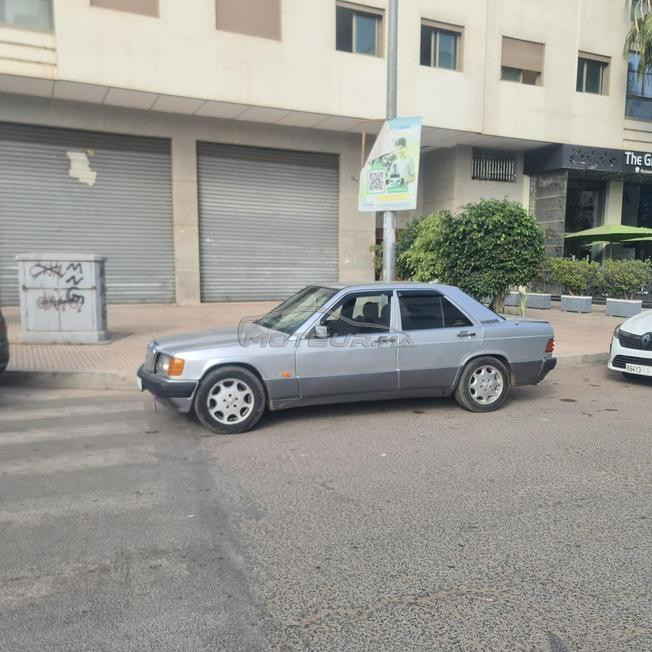 Mercedes 190 à vendre