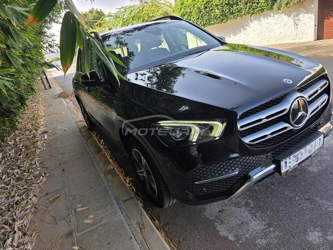 Mercedes Gle 60 000 km premier main