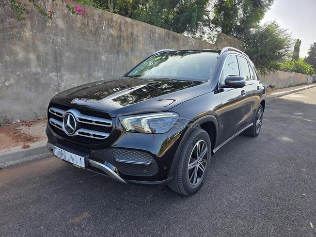 Mercedes Gle 60 000 km premier main