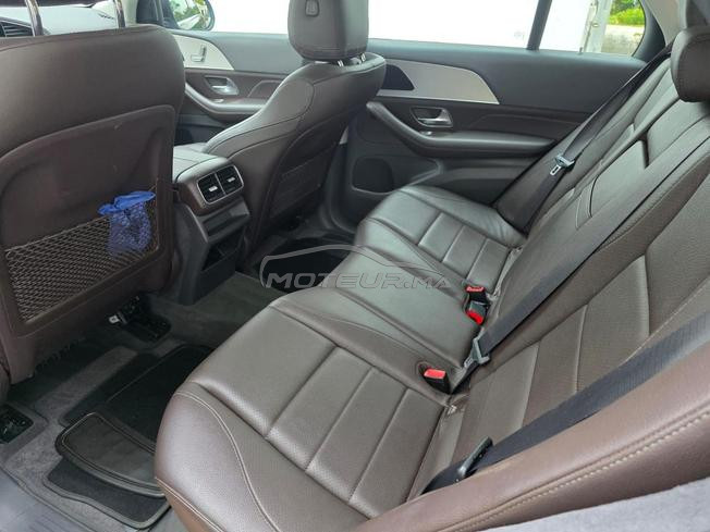 Mercedes Gle 60 000 km premier main