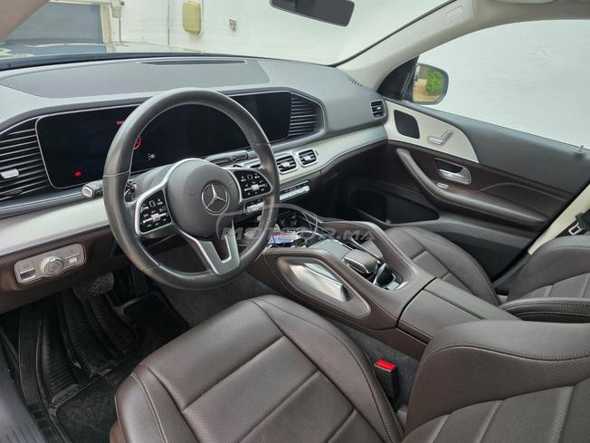 Mercedes Gle 60 000 km premier main