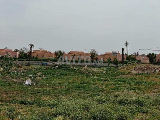 Terrain Titré Zone Villa Targa