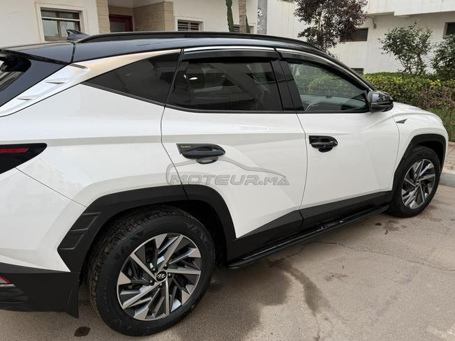Hyundai Tucson à Vendre