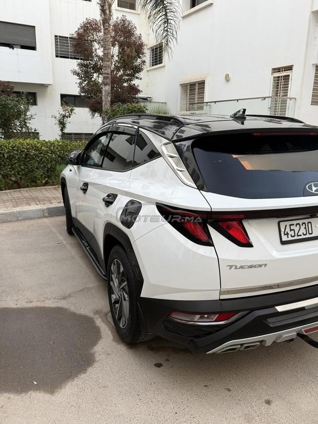 Hyundai Tucson à Vendre