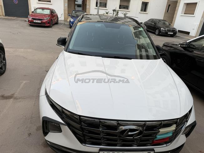 Hyundai Tucson à Vendre
