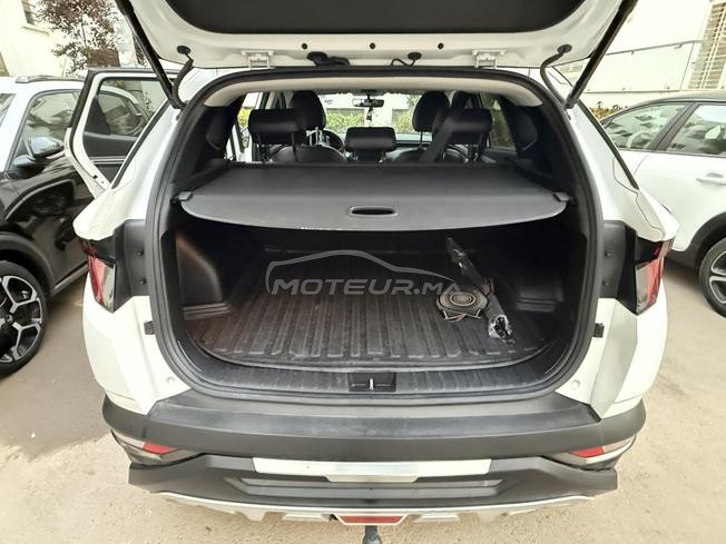 Hyundai Tucson à Vendre
