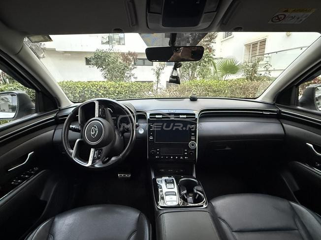 Hyundai Tucson à Vendre