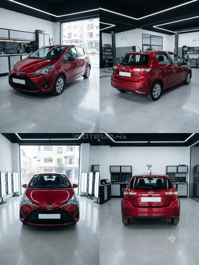Toyota Yaris Essence 2018 - Manuelle