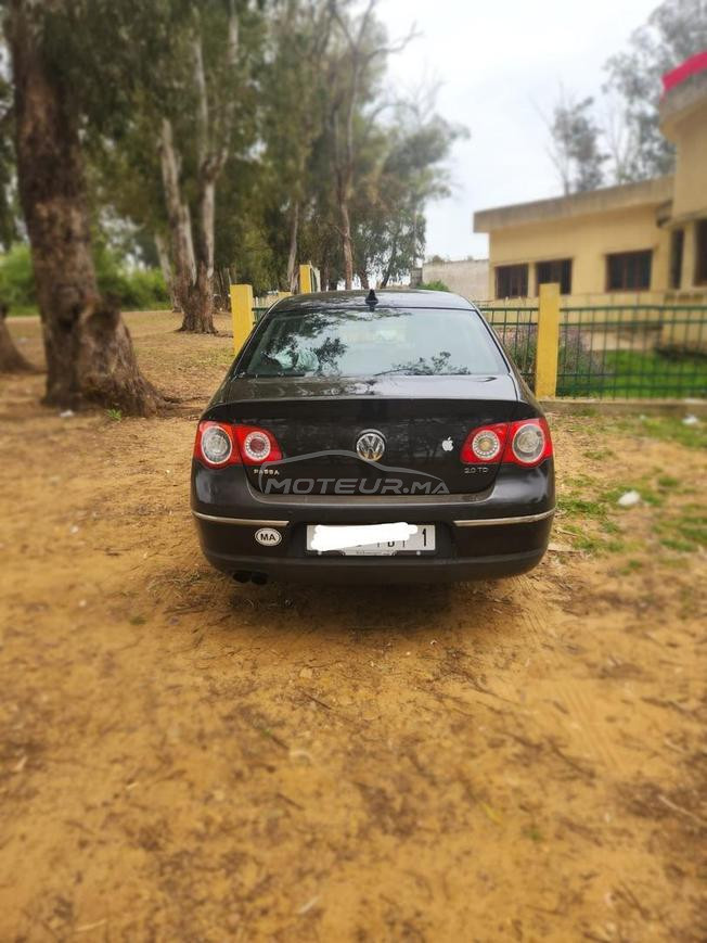 Passat B6 