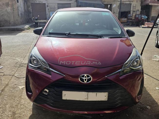Toyota Yaris Essence 2018 - Manuelle