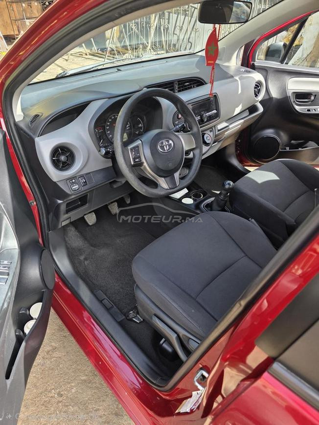 Toyota Yaris Essence 2018 - Manuelle