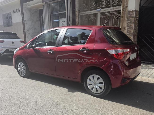 Toyota Yaris Essence 2018 - Manuelle