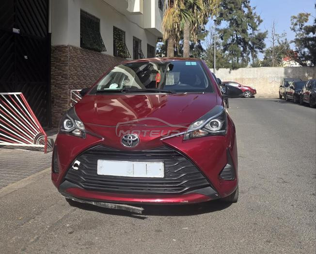 Toyota Yaris Essence 2018 - Manuelle