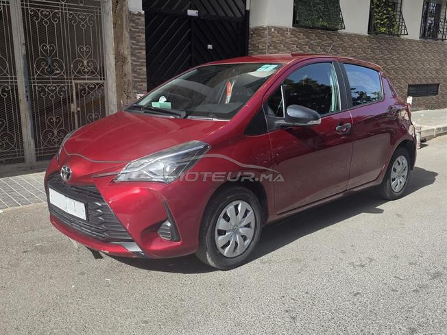 Toyota Yaris Essence 2018 - Manuelle