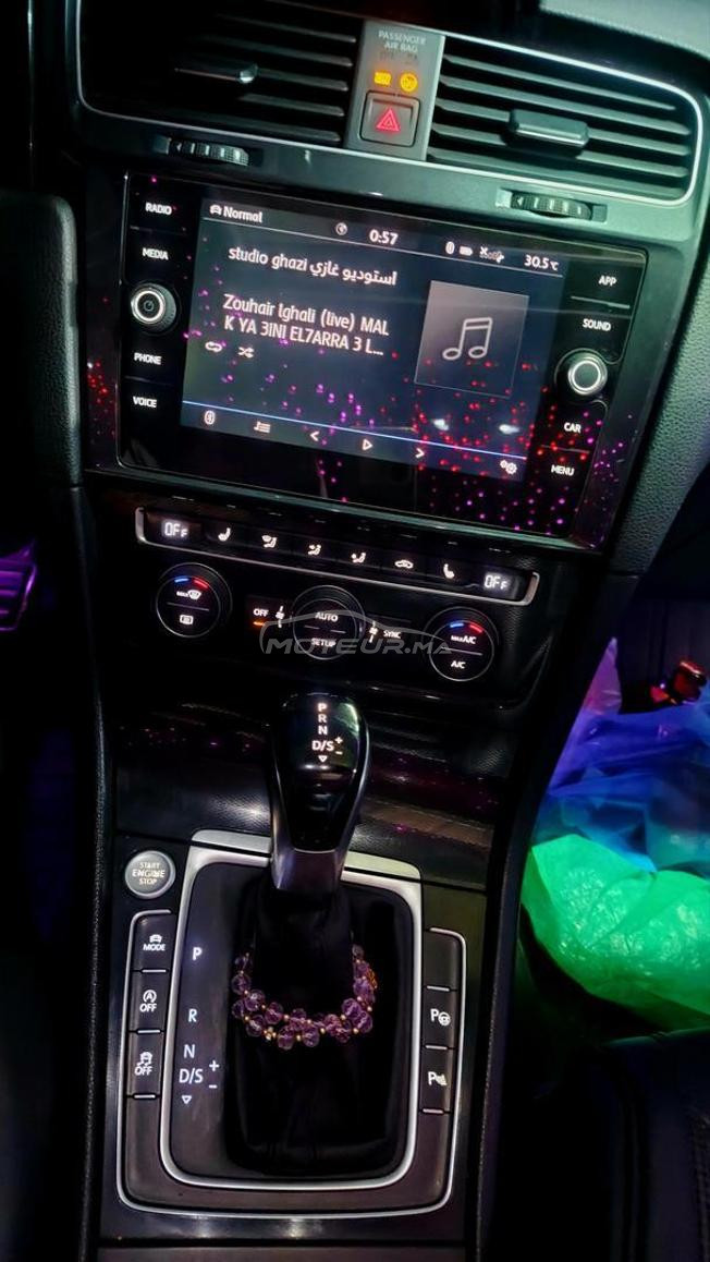 golf 7 gtd