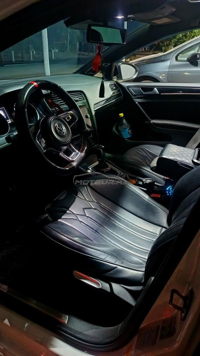 golf 7 gtd