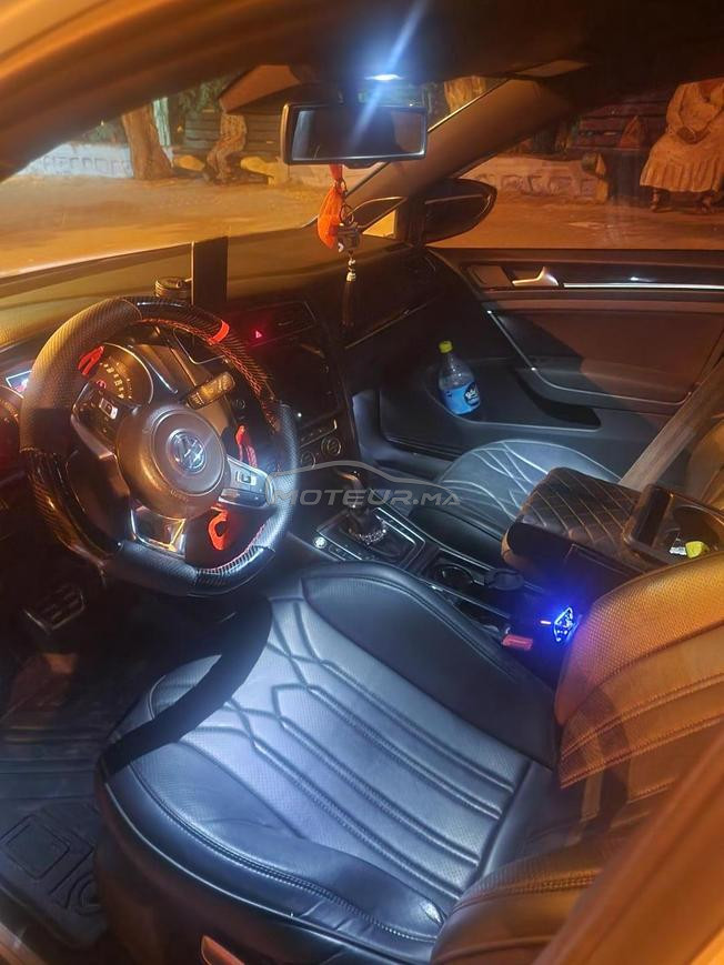golf 7 gtd