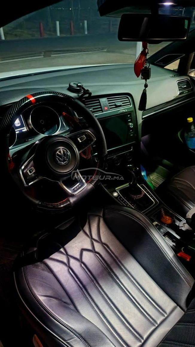 golf 7 gtd