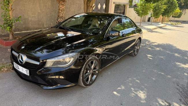 Mercedes CLA 220