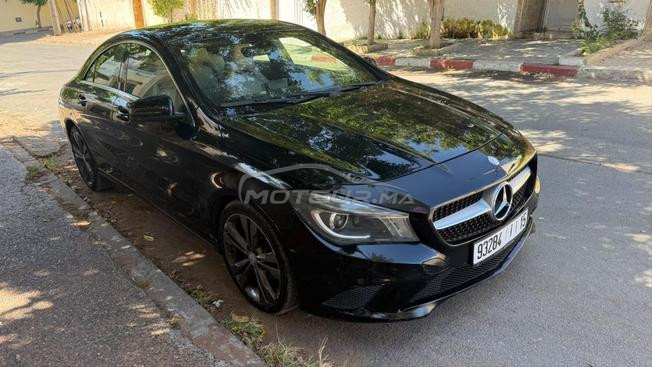 Mercedes CLA 220