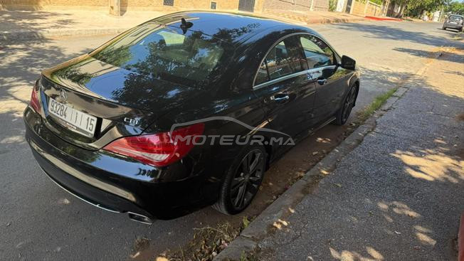 Mercedes CLA 220