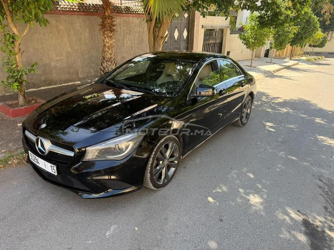 Mercedes CLA 220