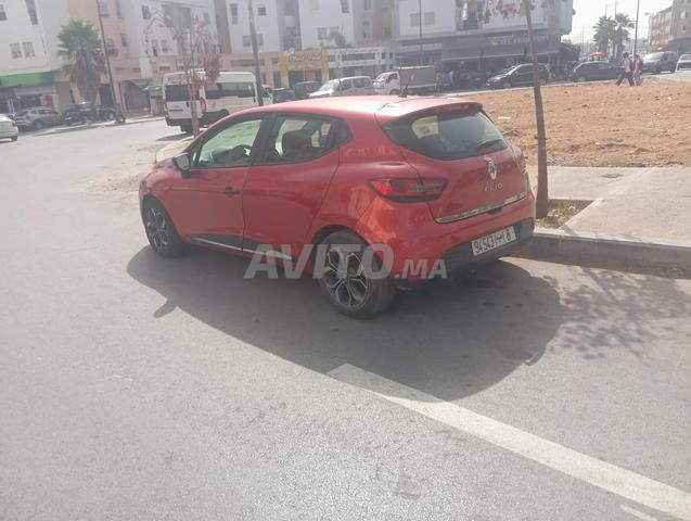 Clio 4 modèle 2015 - 2