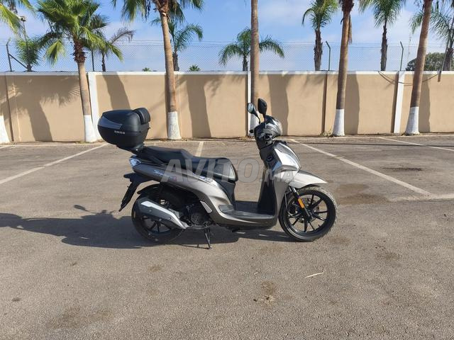 SYM SYMPHONY ST 125 EURO 5 - 2