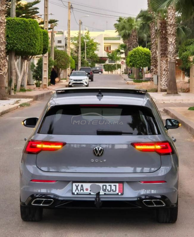 golf 8 r-line