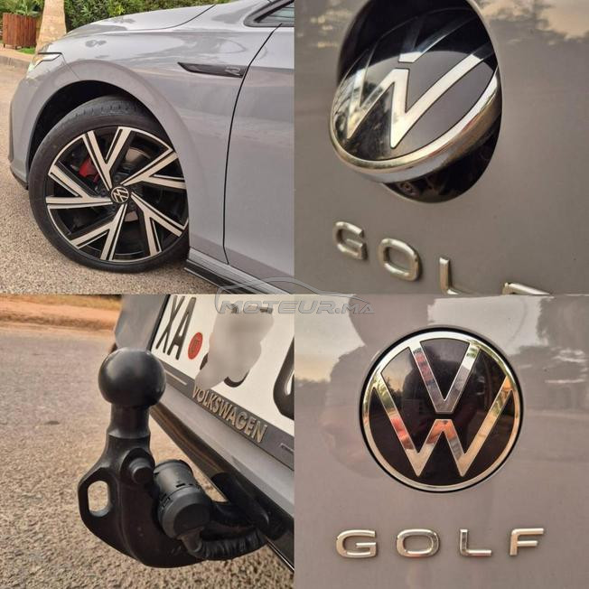 golf 8 r-line