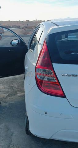 Hyundai i30 Diesel Manuelle 2012 à Oujda - 2
