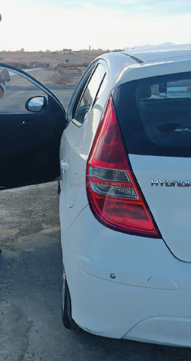 Hyundai i30 Diesel Manuelle 2012 à Oujda