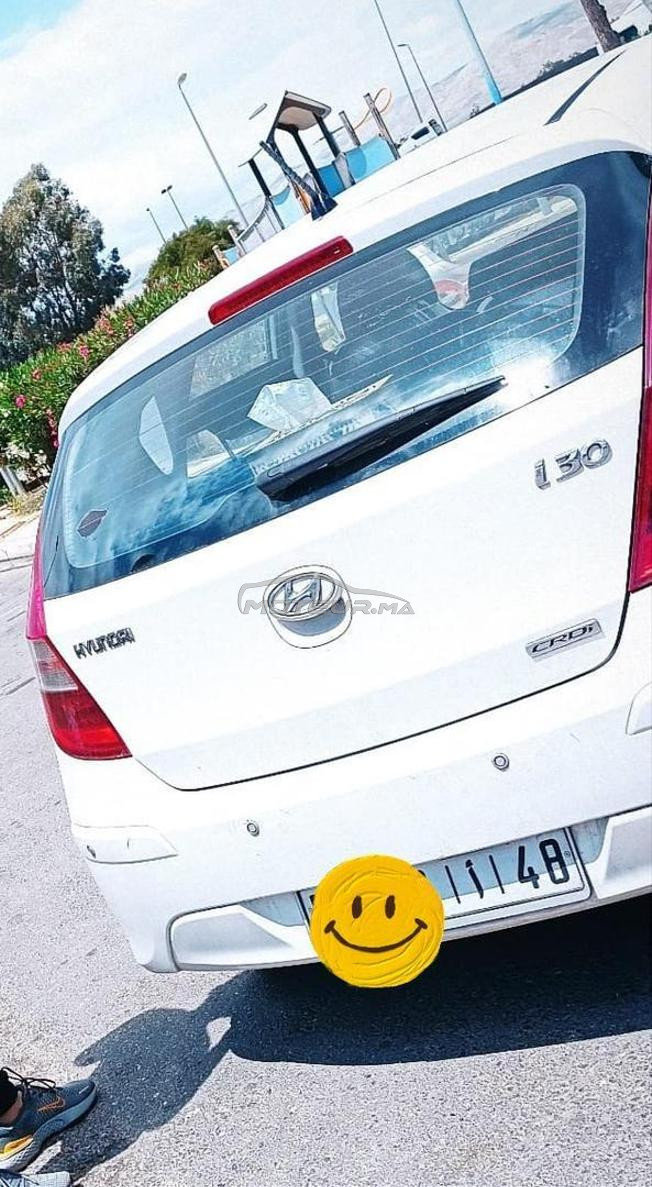 Hyundai i30 Diesel Manuelle 2012 à Oujda