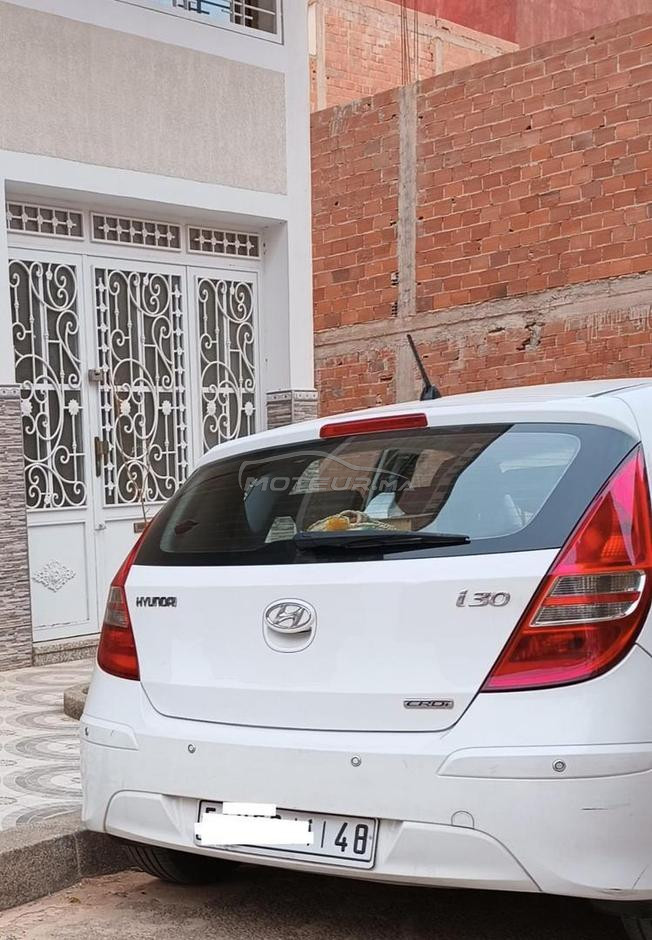 Hyundai i30 Diesel Manuelle 2012 à Oujda