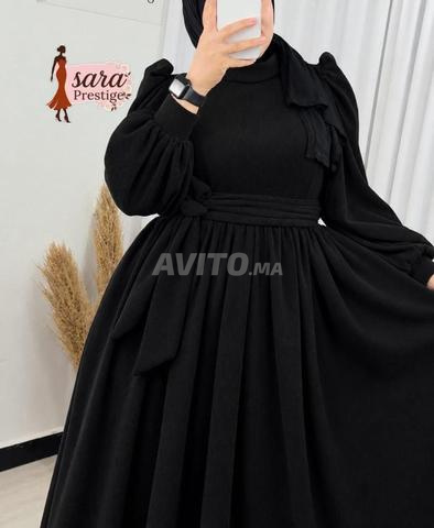 Tenue avec ceinture et haut léger - 2