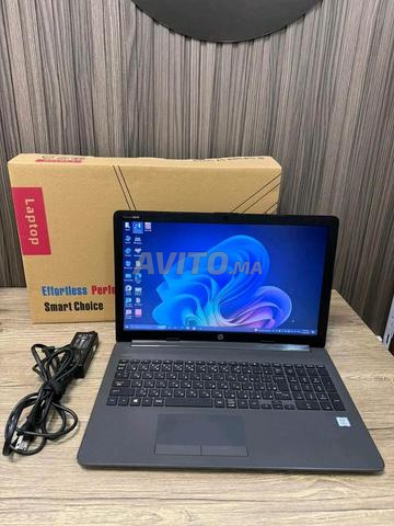 لابتوب HP الجيل السابع، رام 8، قرص SSD و 500، بطارية 5 ساعات