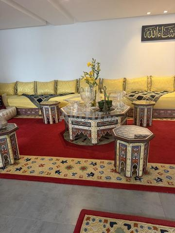 Salon marocain à vendre en un seul lot - 2