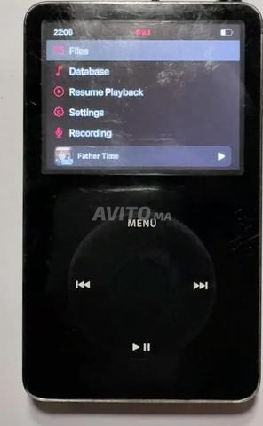 iPod classic 5e génération 30 Go - 2