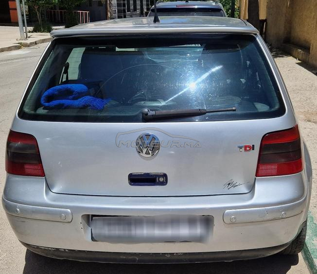 Golf 4 a vendre