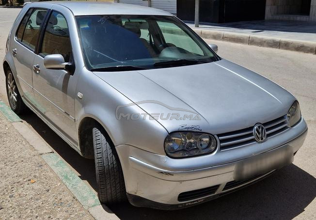 Golf 4 a vendre