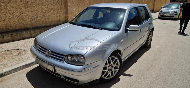 Golf 4 a vendre