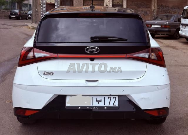 i20 Hyundai - 2