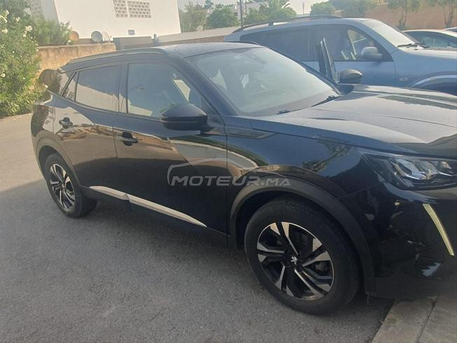 Peugeot 2008 Allure Diesel Automatique 2021 Rabat