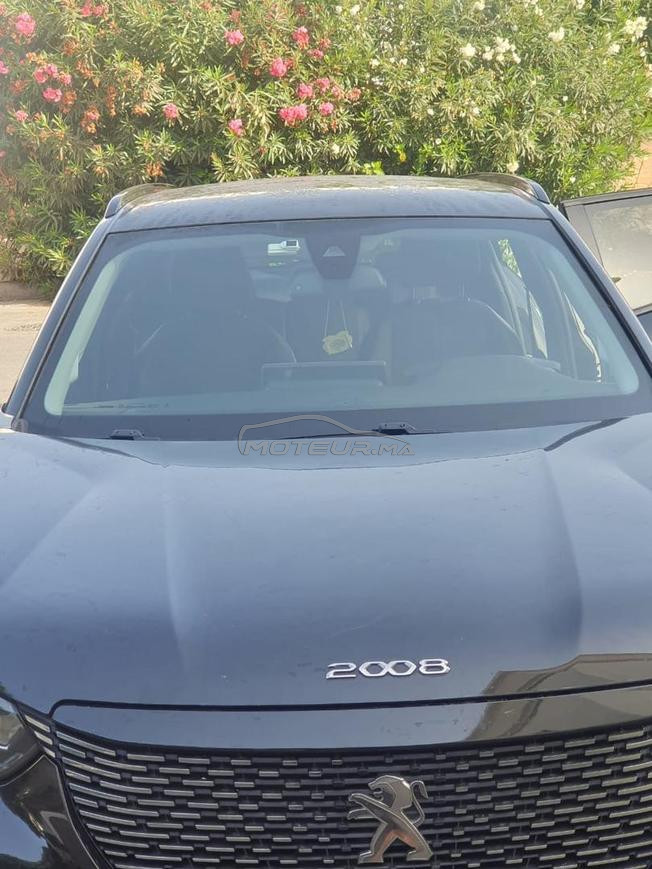 Peugeot 2008 Allure Diesel Automatique 2021 Rabat