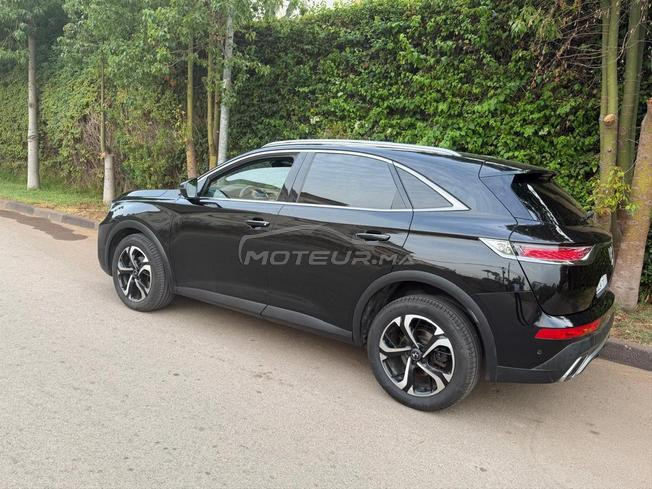 DS7 OPERA 180cv 1ere main Fin 2020