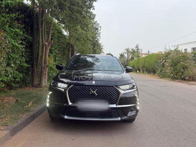 DS7 OPERA 180cv 1ere main Fin 2020