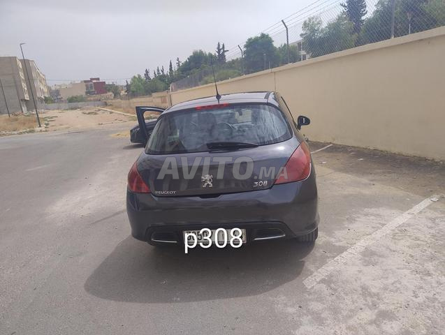 Peugeot 308 - 2