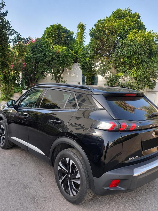 Peugeot 2008 Allure Diesel Automatique 2021 Rabat