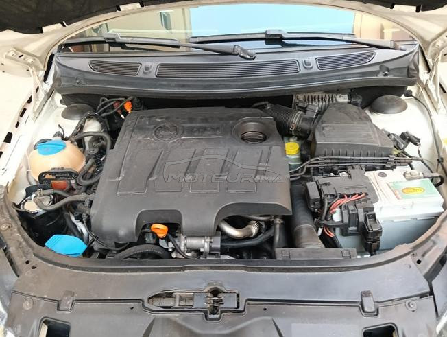 Skoda Fabia Diesel Manuelle 2011 à Mohammedia
